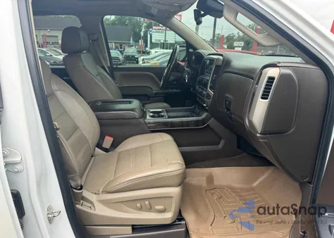 2016 GMC Sierra K1500 Denali из США, поврежденный, VIN 3GTU2PEC7GG233449